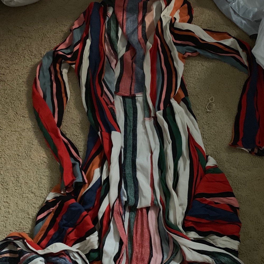 Vici dolls duster kimono never worn